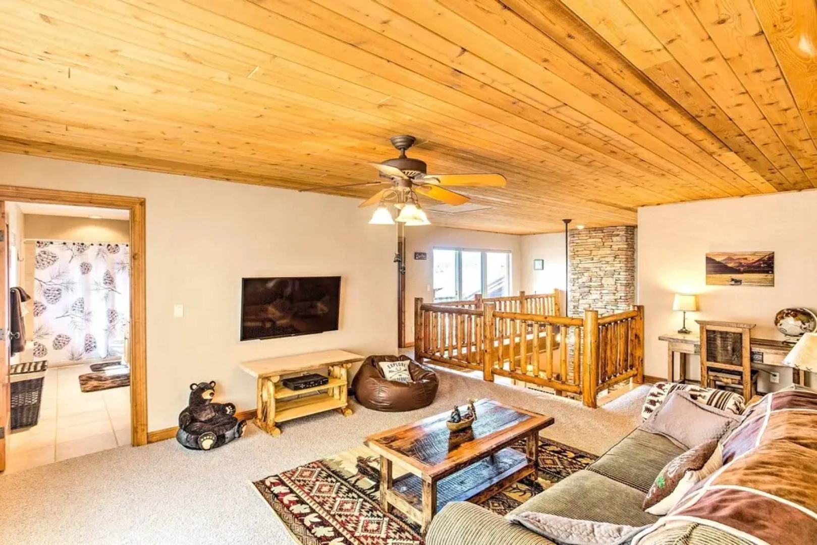 Pagosa Springs Mountain Haven: 5 Mi to Hot Springs