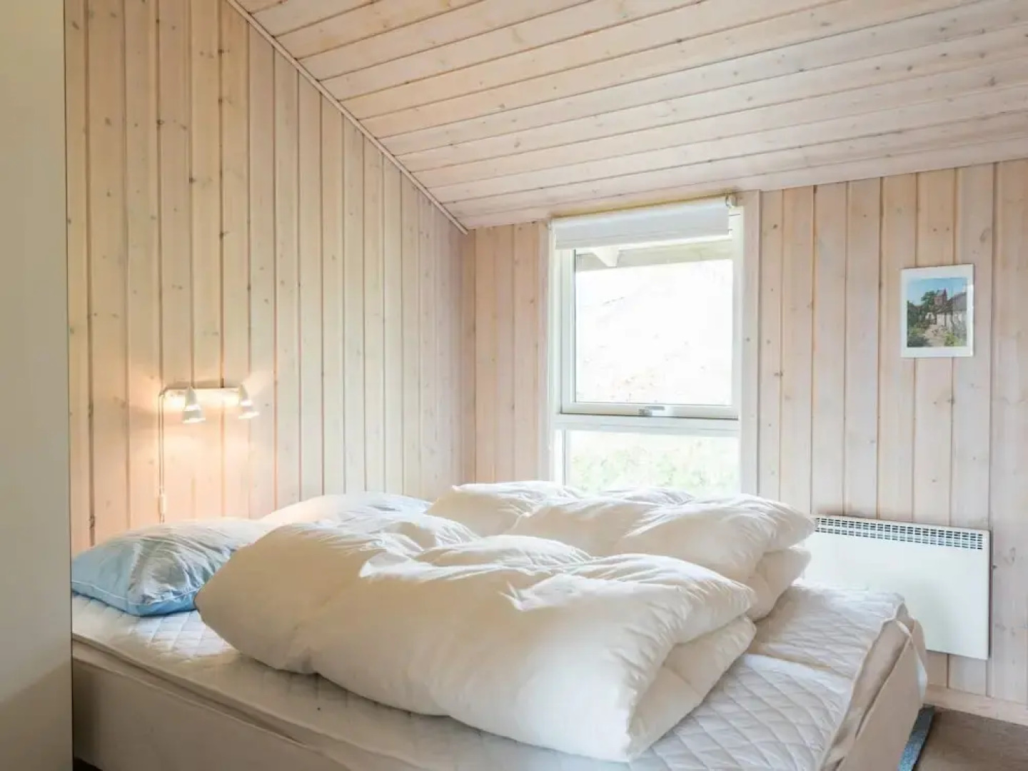 6 Person Holiday Home in Tarm