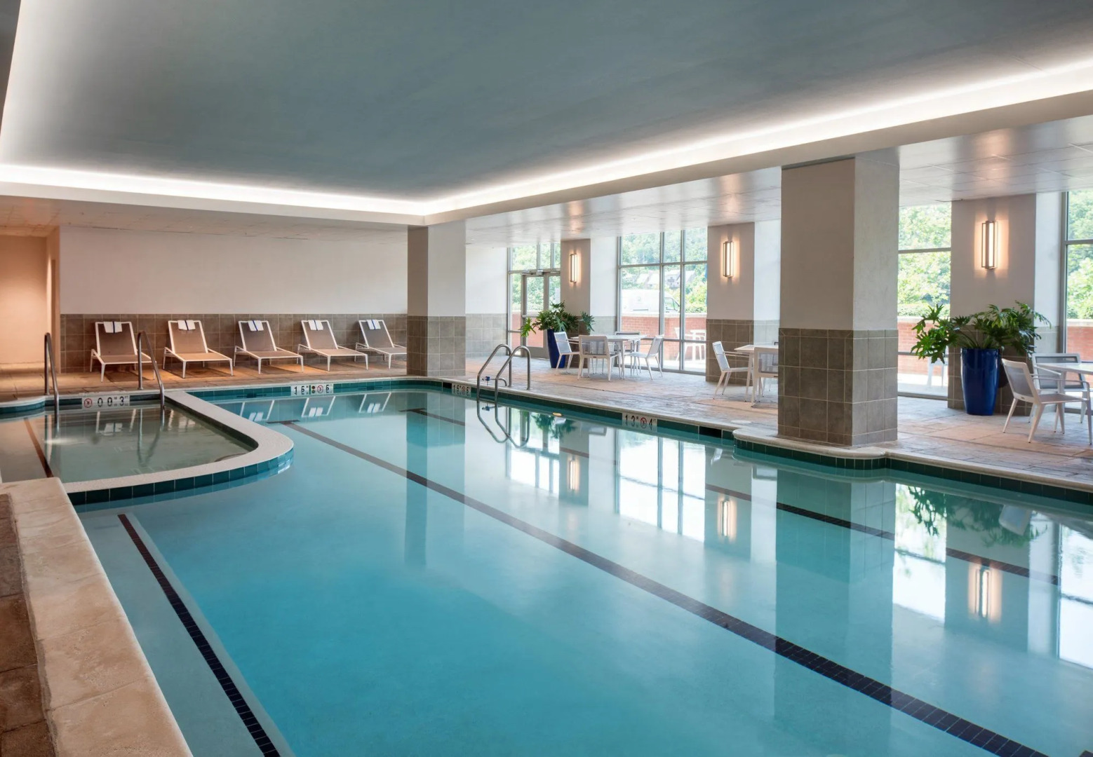 Morgantown Marriott at Waterfront Place