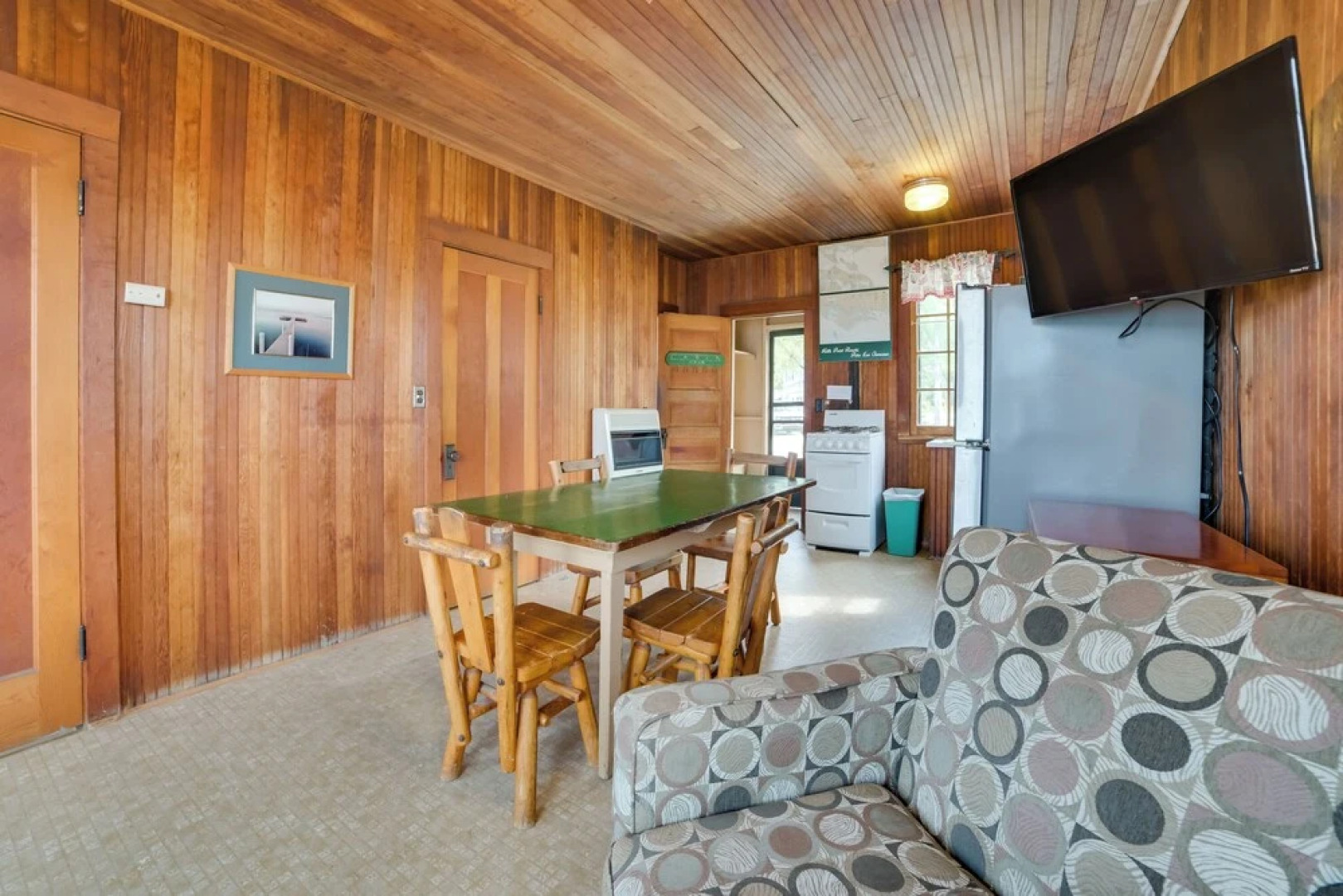 Les Cheneaux Islands Retreat 2: Boat, Fish & Swim