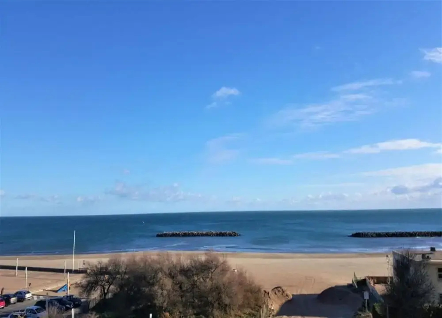 Seaside Villa Escape in Valras-plage