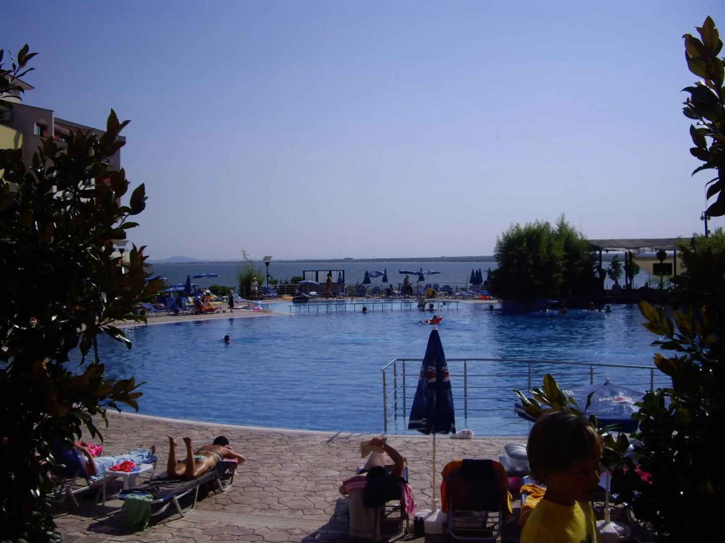 APARTMENT DELUXE MARINA CAPE 4 stars complex 33 6