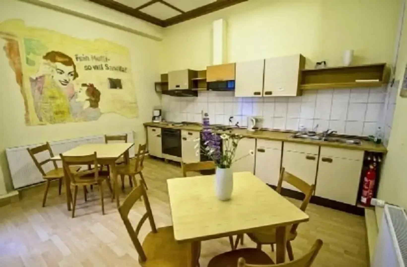 Campinghotel Eulenburg - Hostel