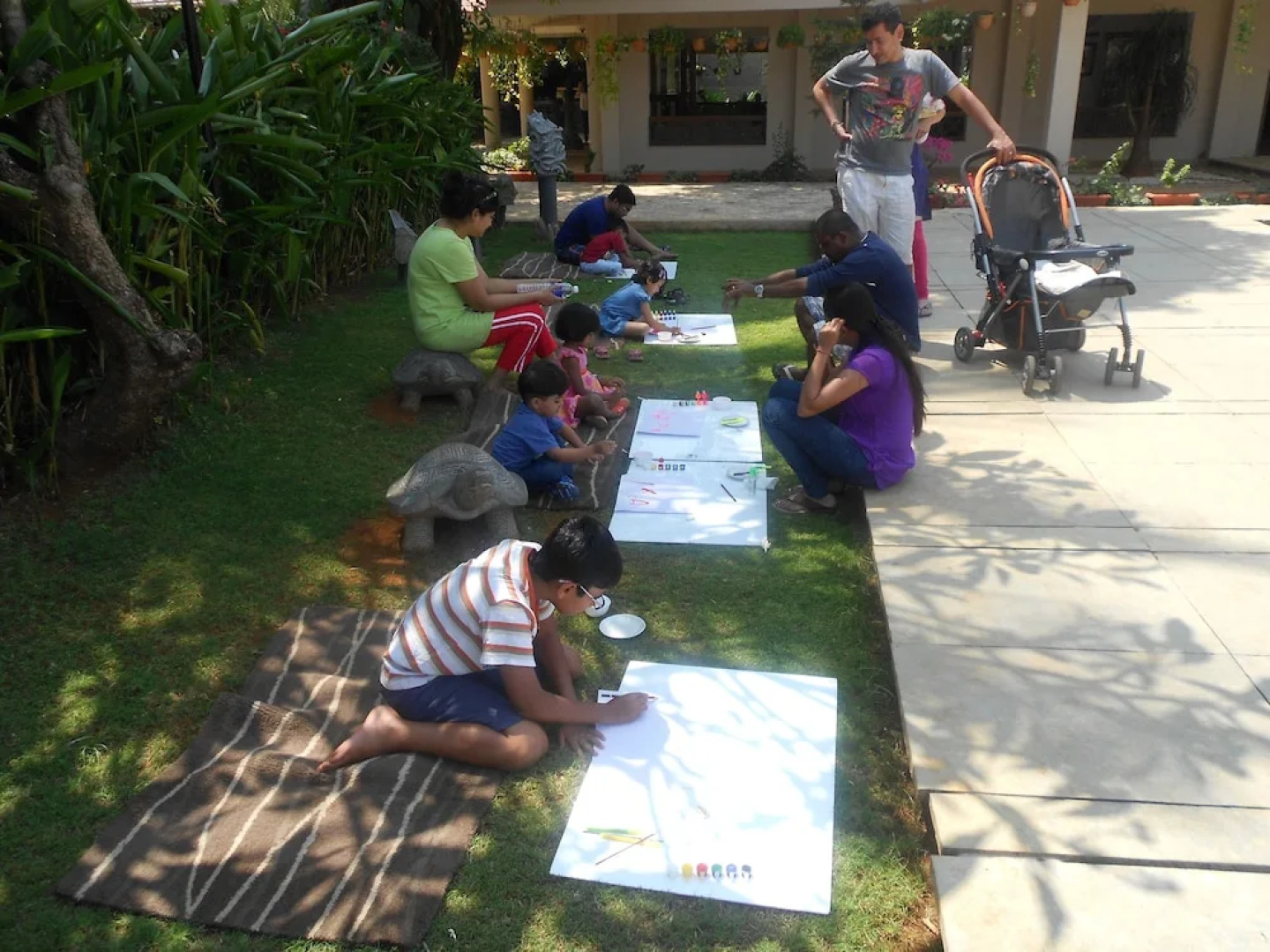 Manas Resort with Petting Zoo