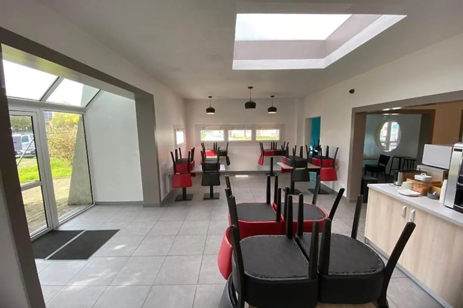 Kyriad Direct Nantes La Beaujeoire