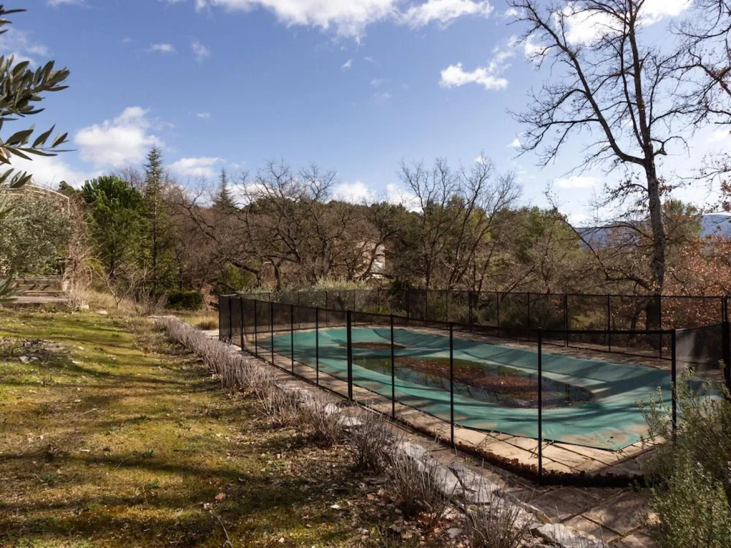 Serena Villa in Saignon With Private Swimming Pool