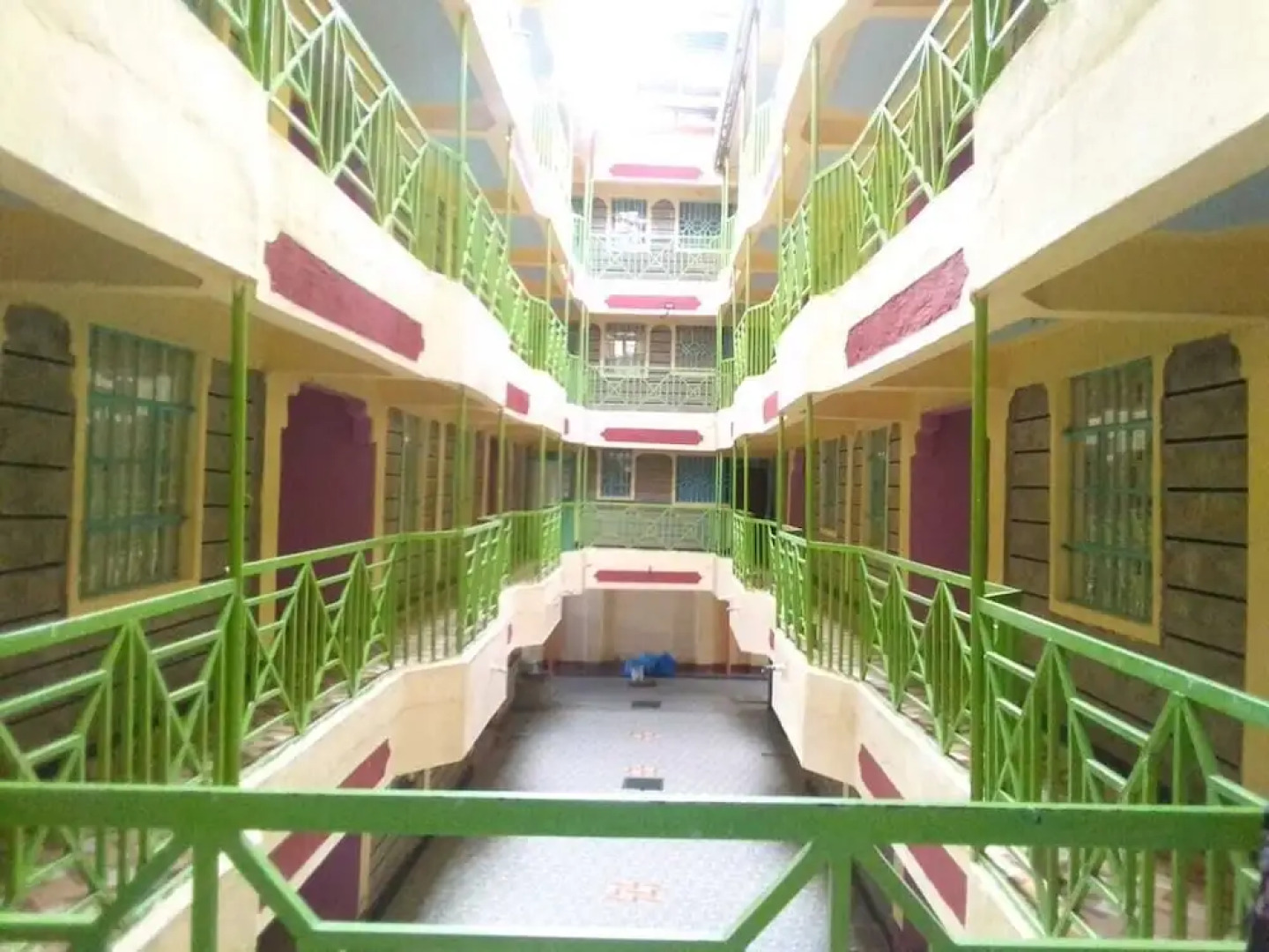 Mongare Lodge and restaurant