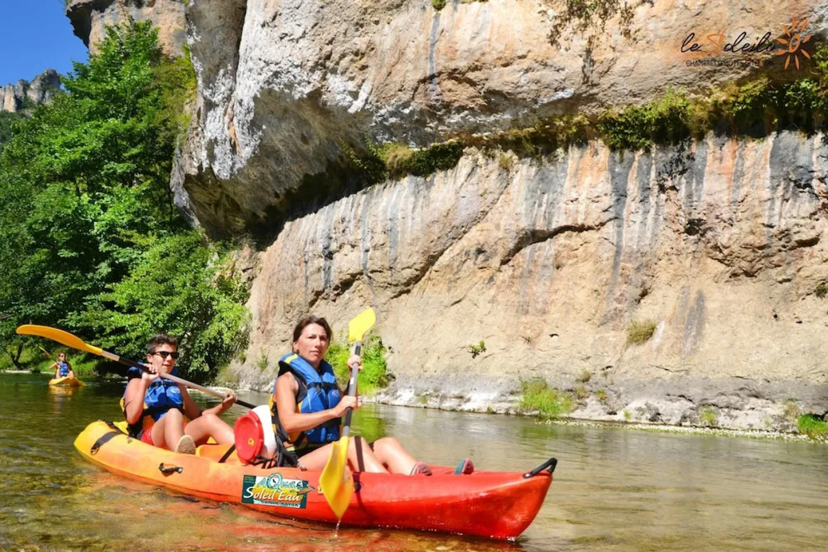 House With one Bedroom in Mostuéjouls, With Pool Access, Enclosed Gard