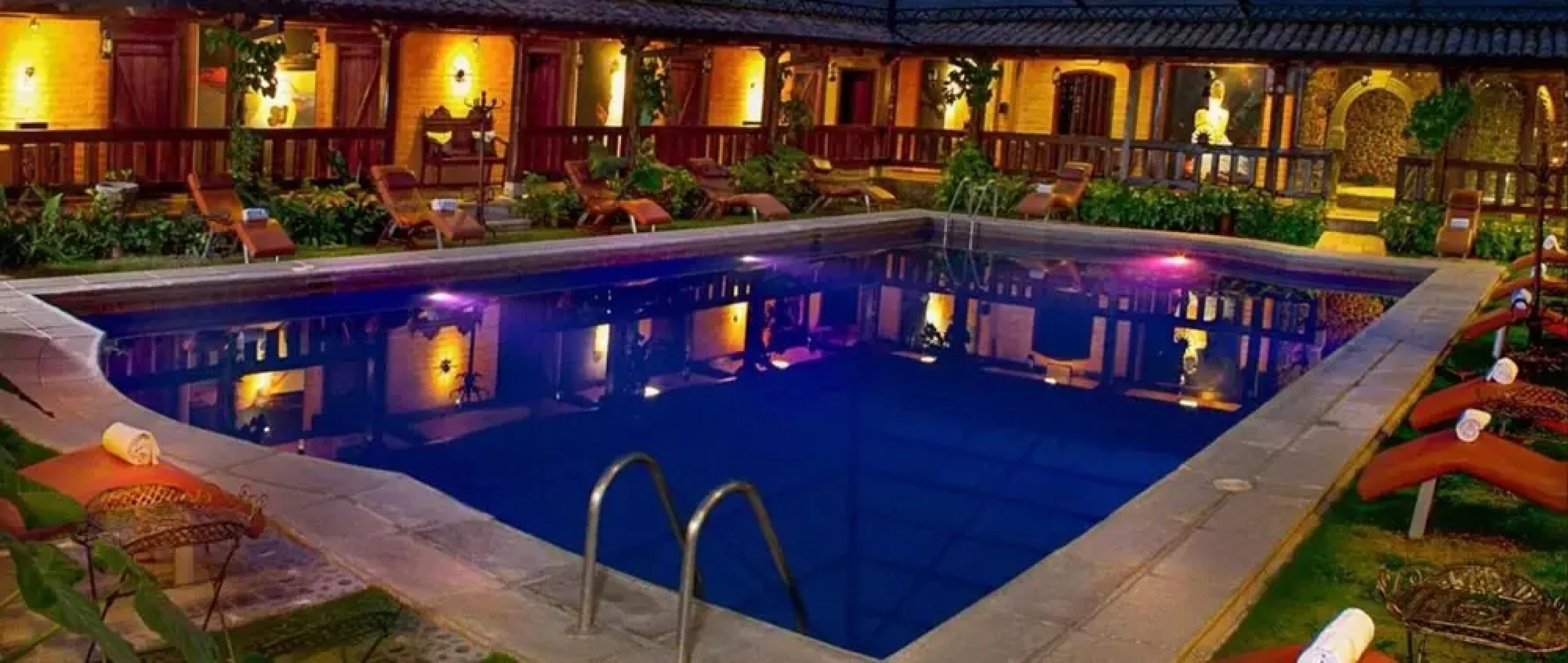 Samari Spa Resort