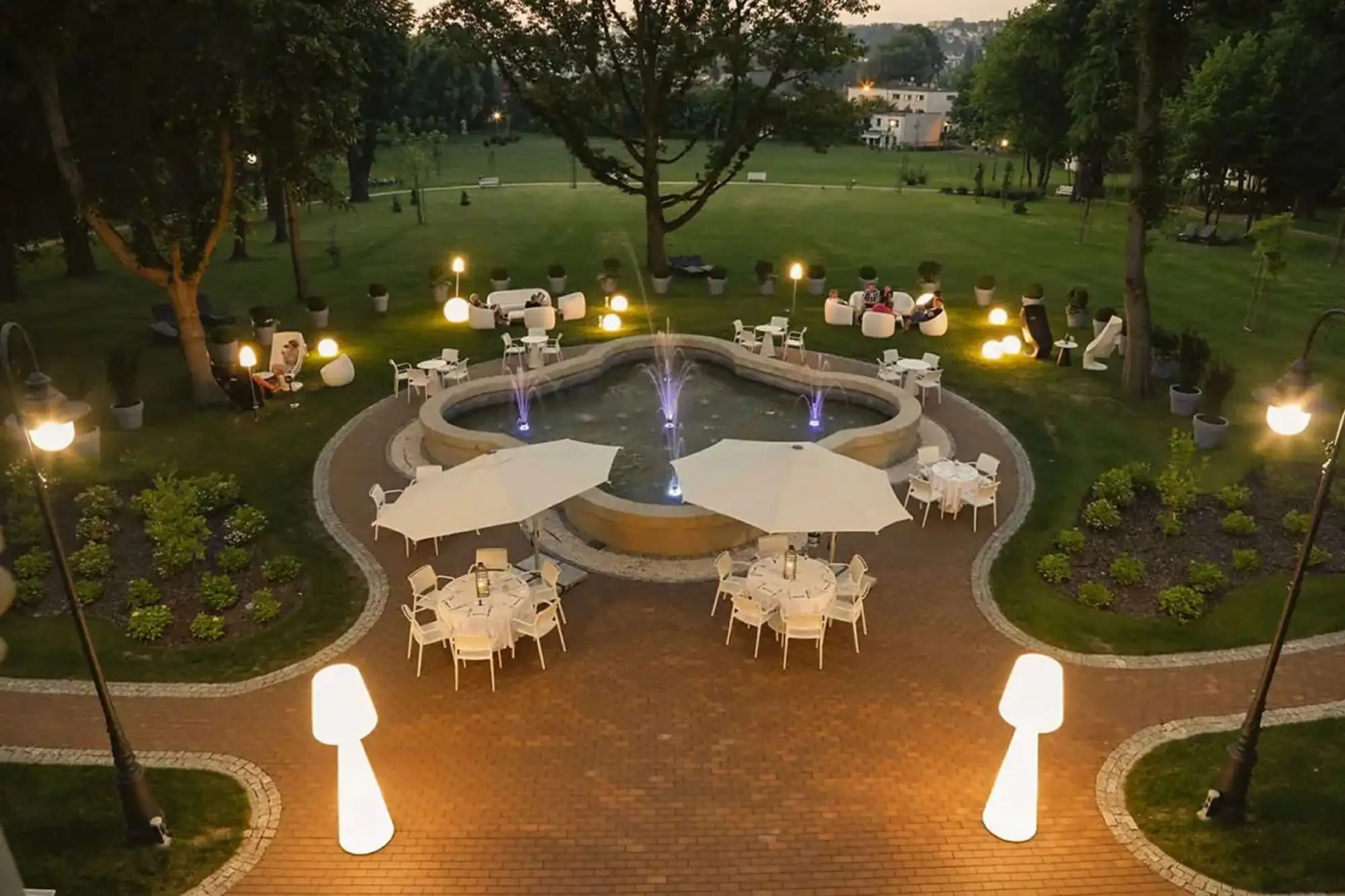 Relais & Châteaux Hotel Quadrille