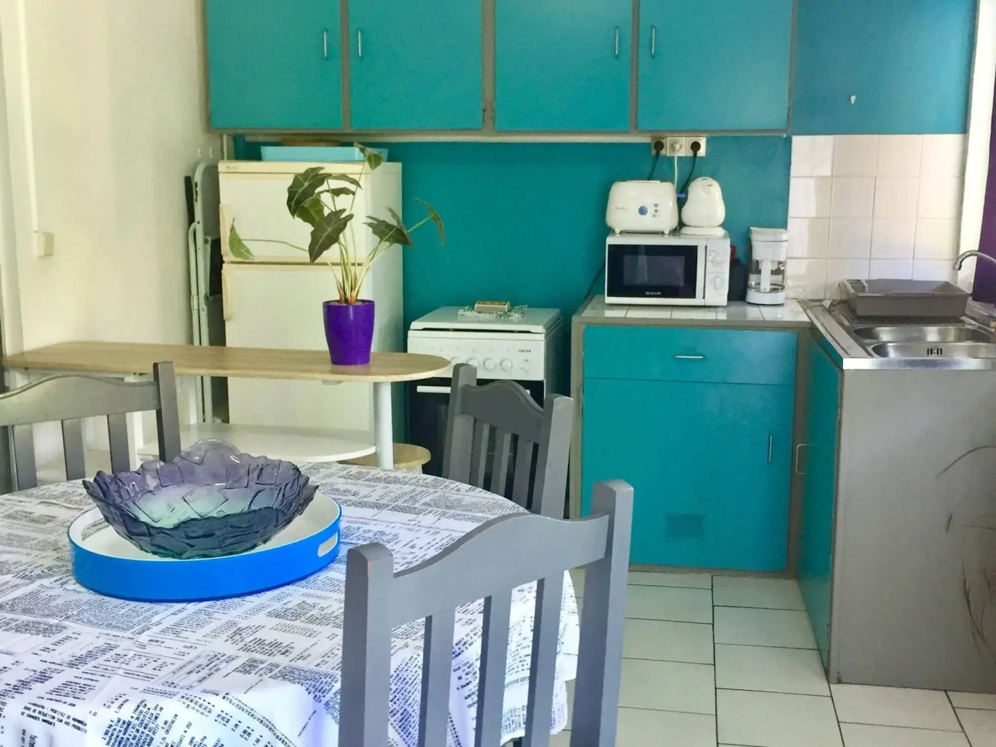 PARADIS TROPICAL appart'hotel