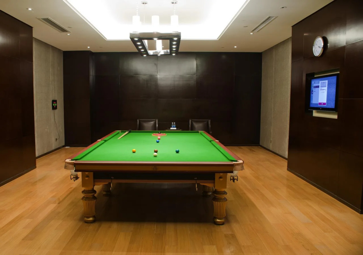 Yangzhong Firth Jinling Grand Hotel