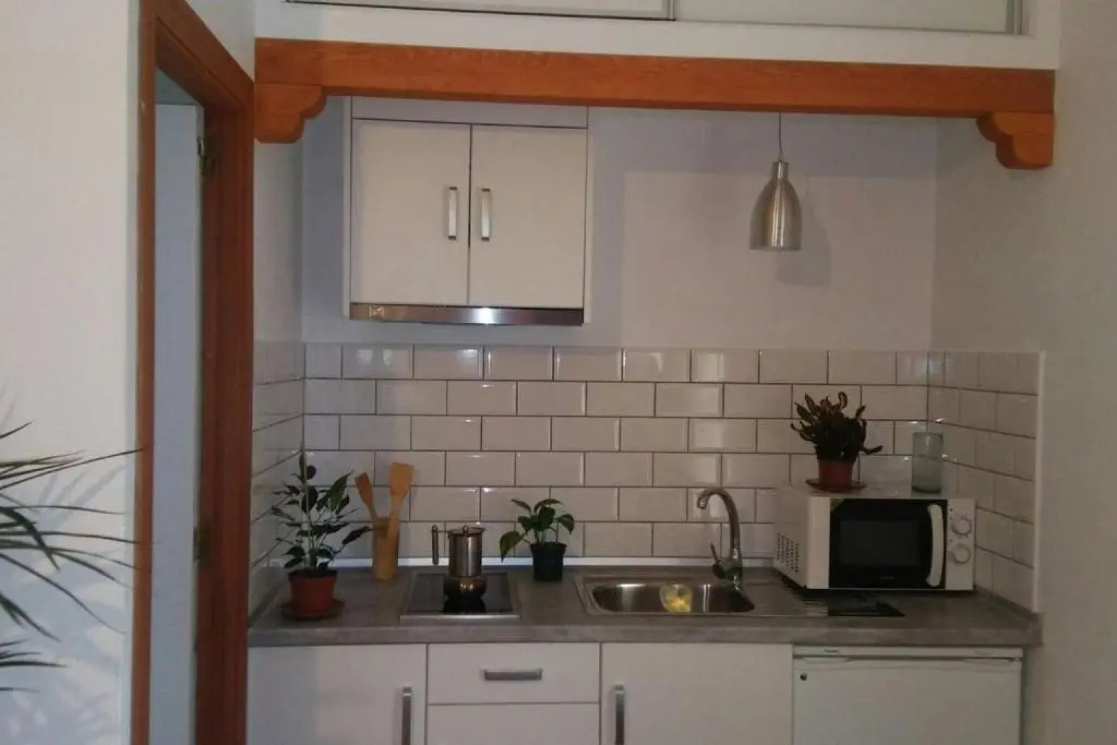 Bungalow Cuesta de la Rosa. Casita rural con encanto y vistas