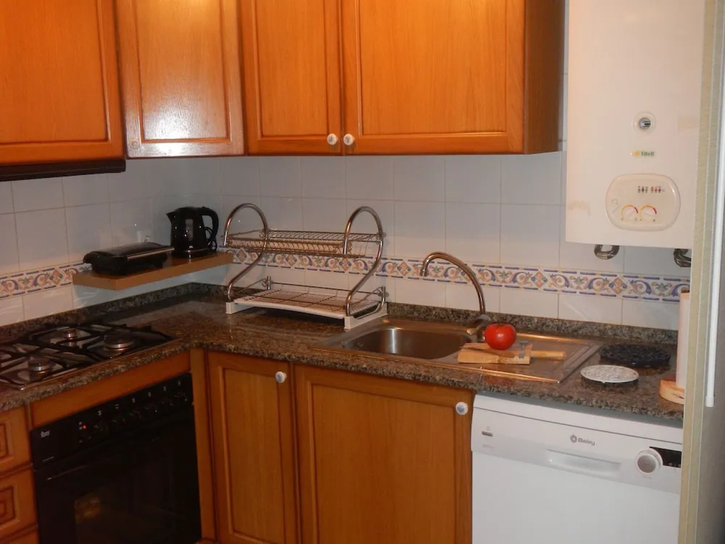 Classic Apartment in Anciles Pyrenees near Benasque Valley