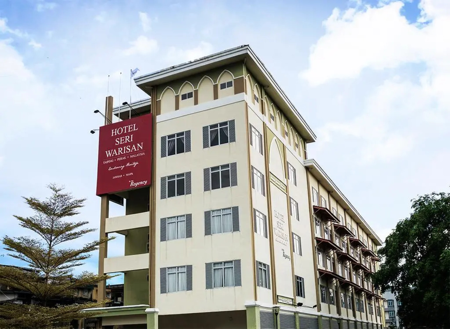 The Regency Hotel Seri Warisan