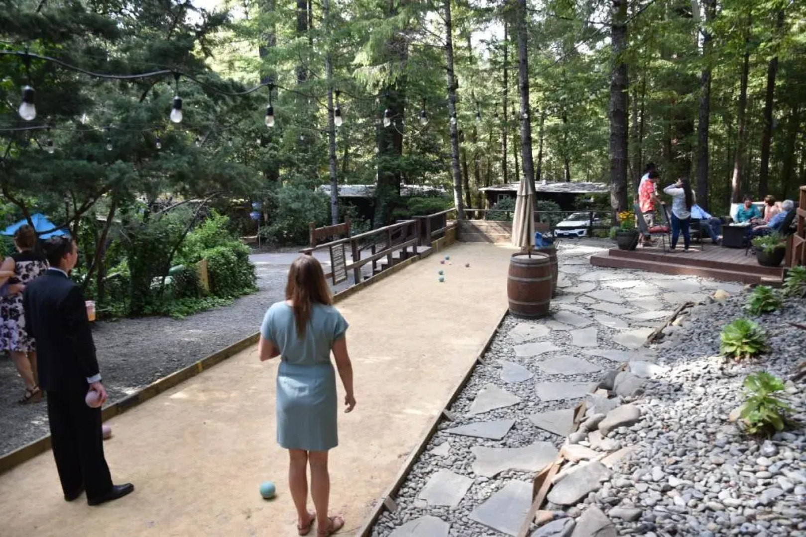 Redwoods River Resort