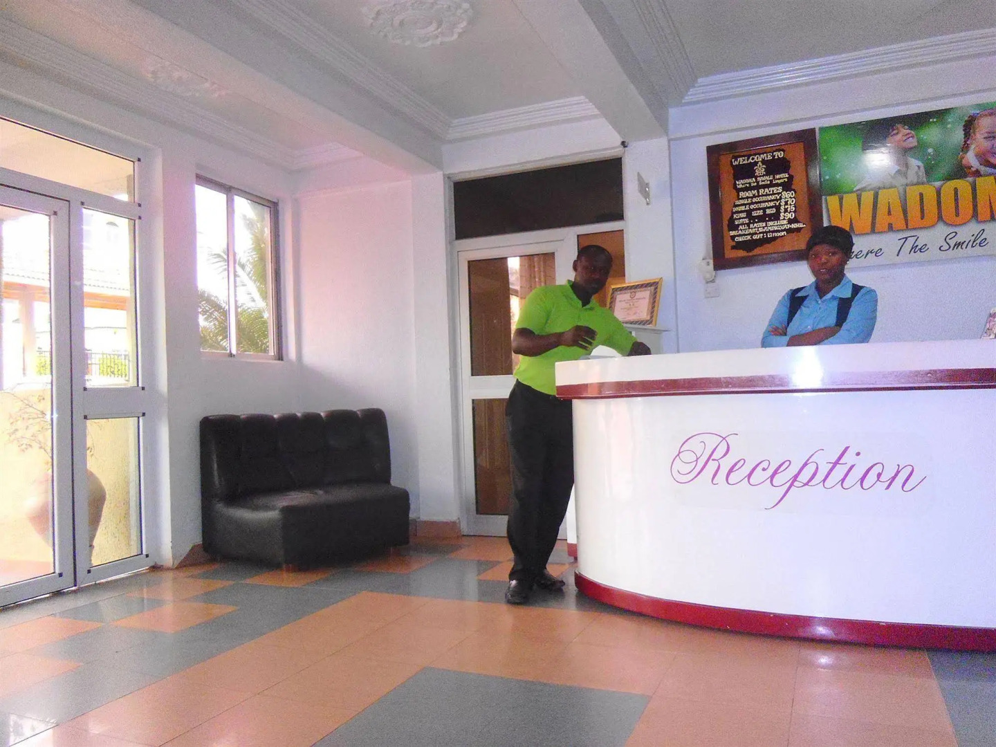Wadoma Royale Hotel