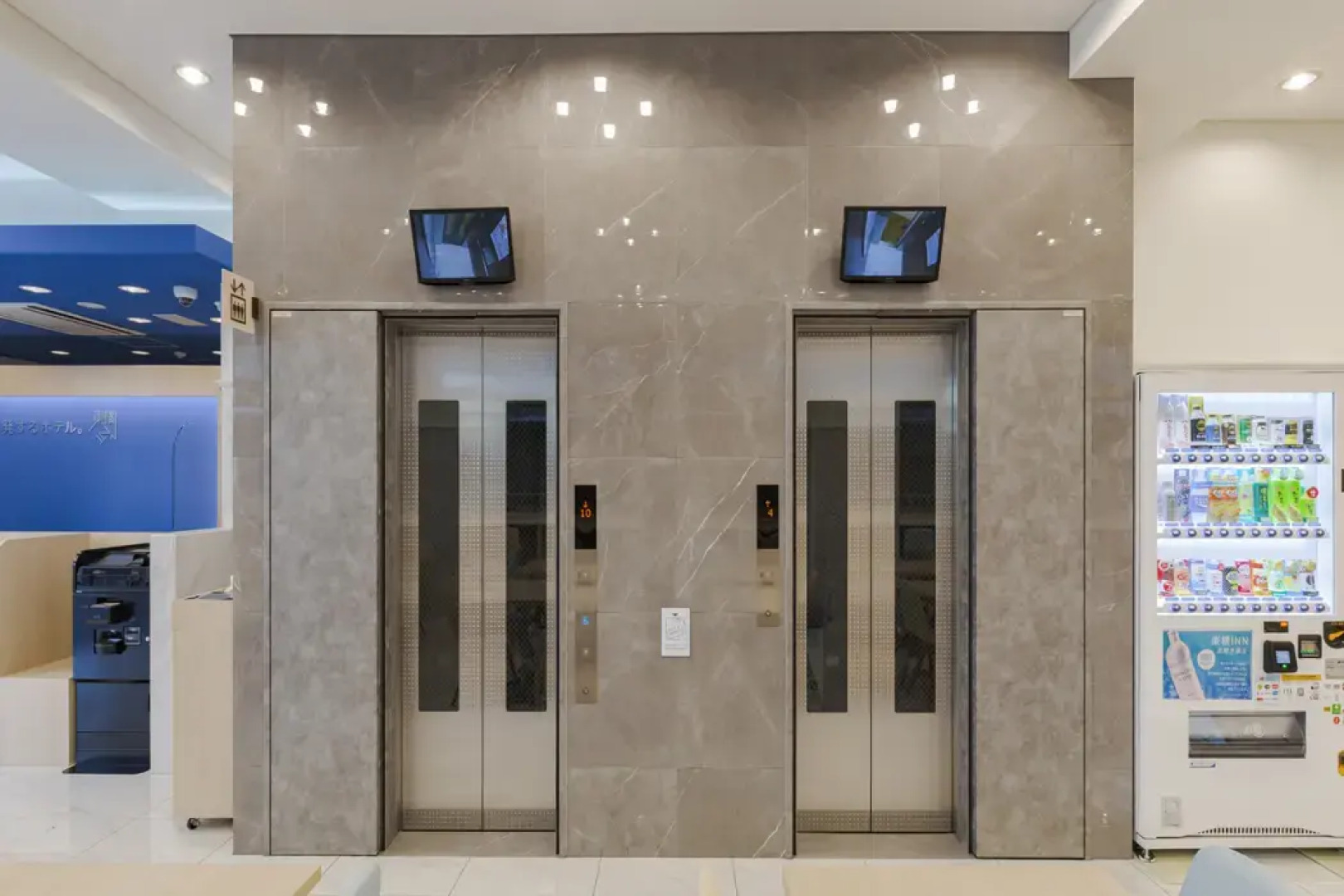 Toyoko Inn Tokuyama-eki Kita-guchi