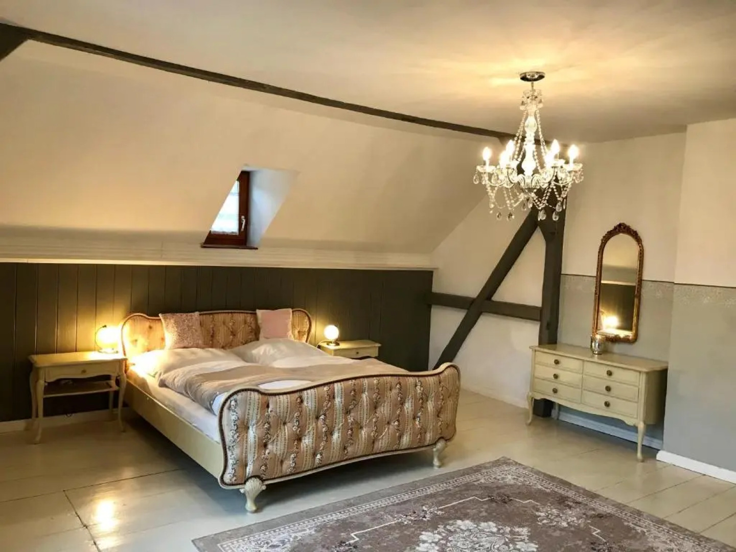 Ferienhaus Landhaus Vogtland in Bad Brambach OT Gürth