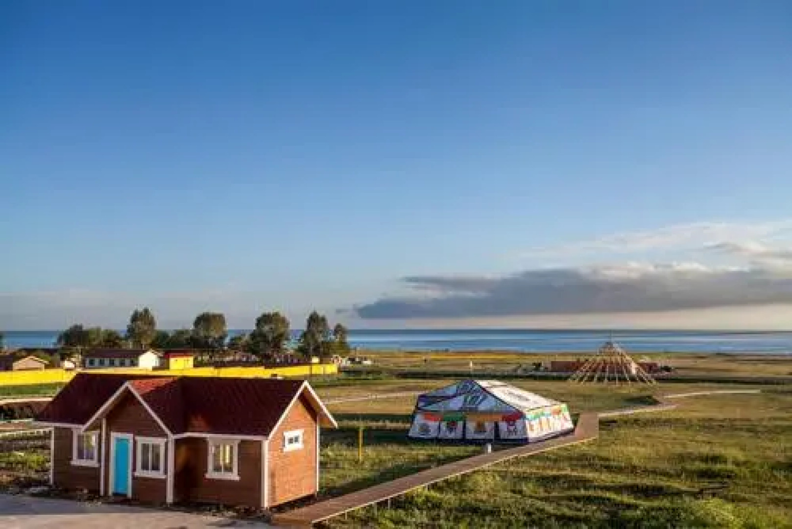 Zai Shui Yi Fang Guesthouse