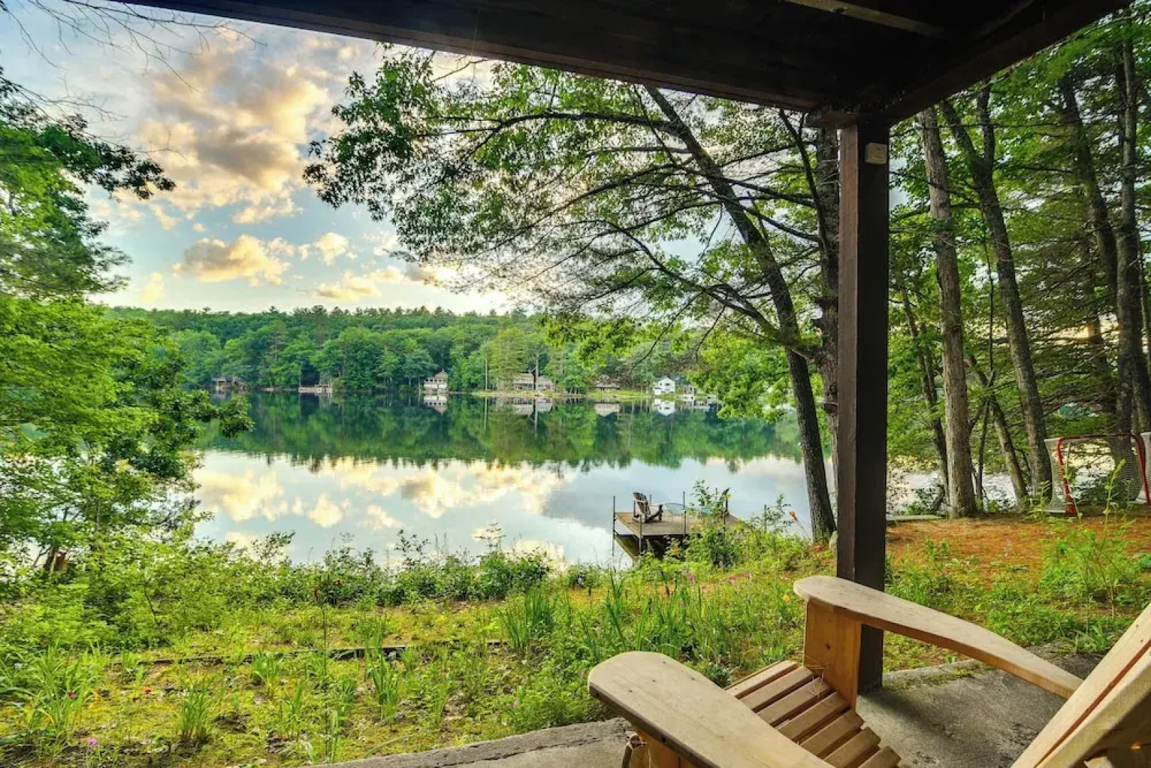 Waterfront Escape w/ Kayak, Paddle Boards, & Sauna