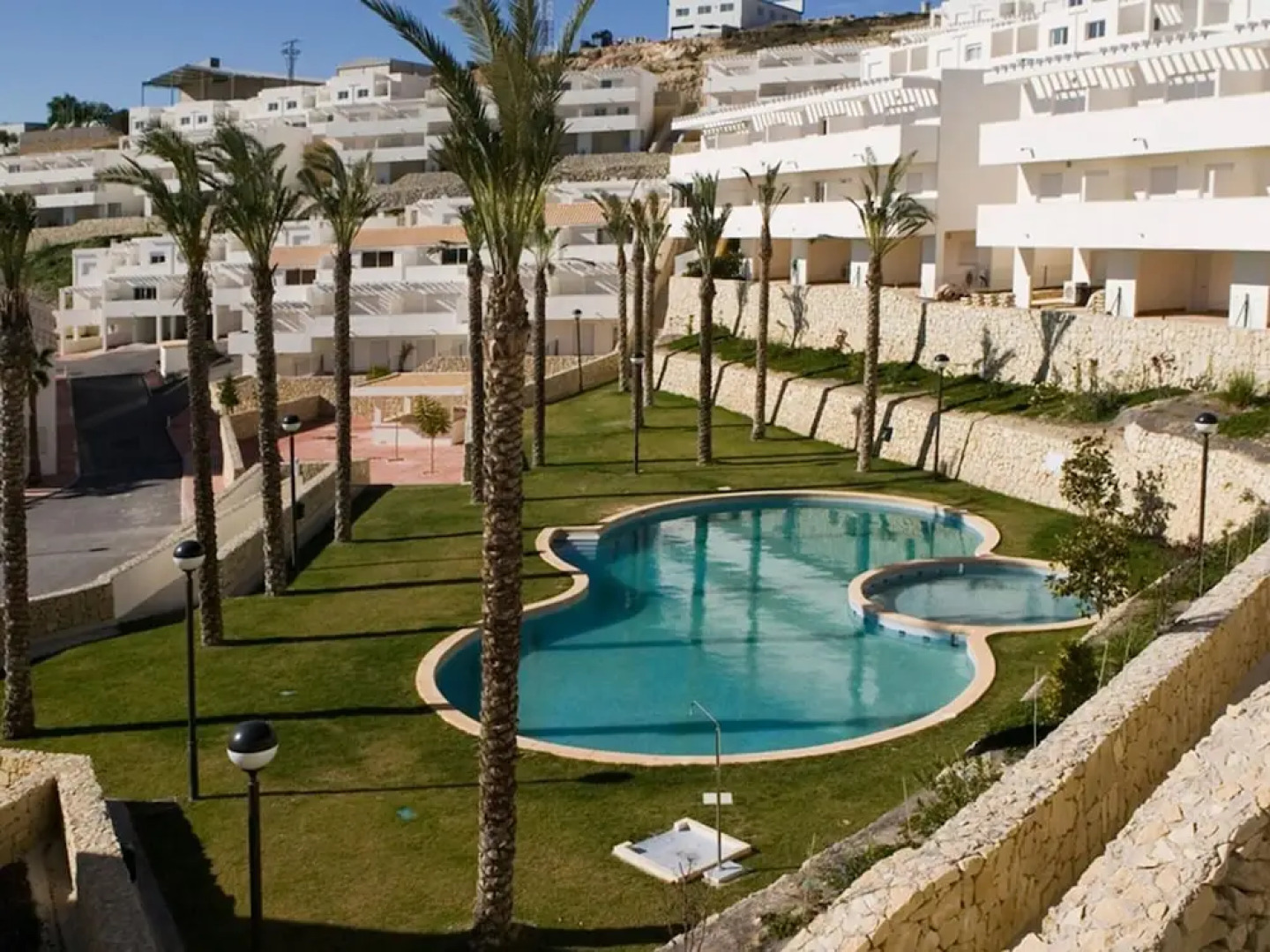 Sunset Bungalow in Orihuela