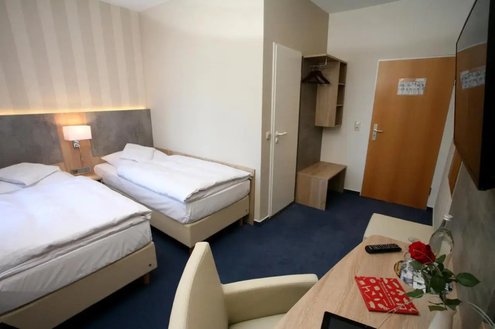 Nigel Restaurant & Hotel im Wendland