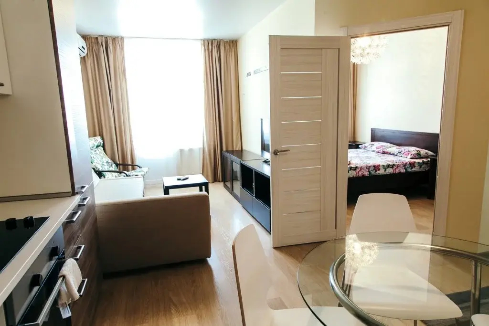 Home Hotel Sochi Na Riv'Ere Apartments