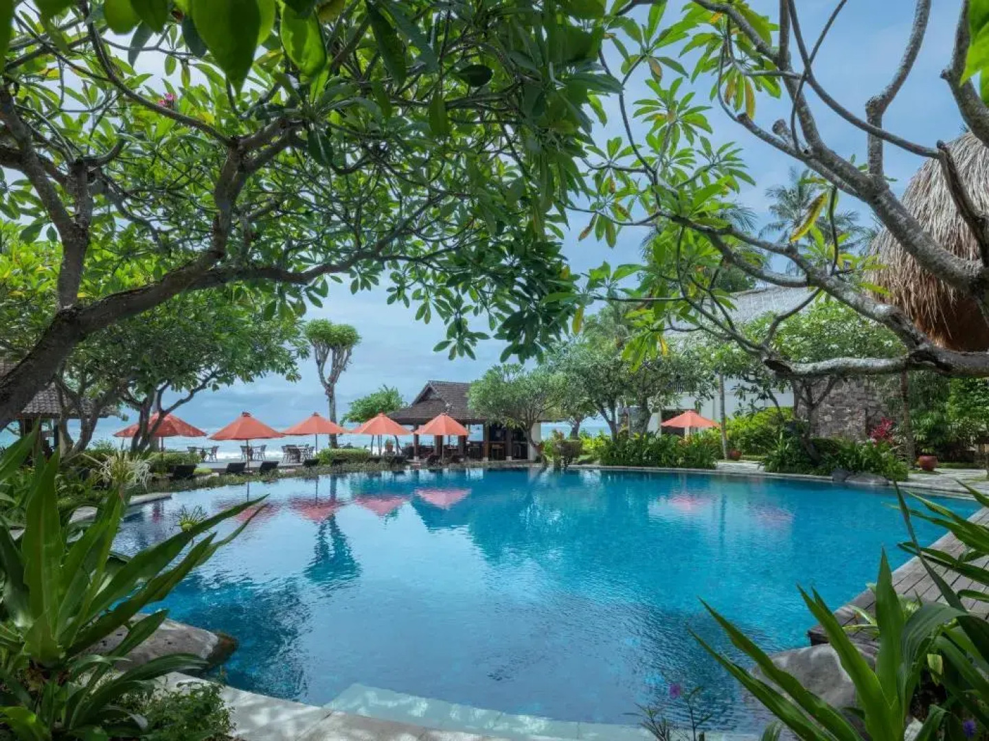 Sudamala Resort, Senggigi, Lombok