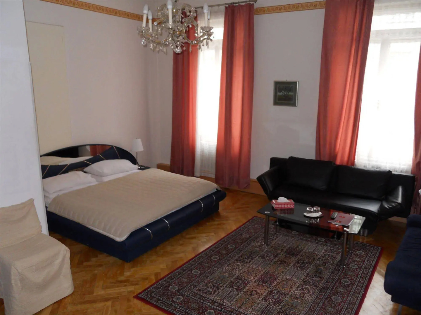 Hotel Pension Stadtpark