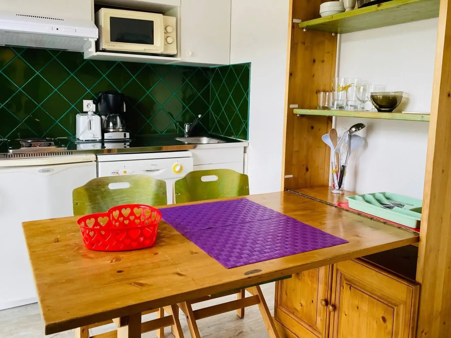 Chalet Résidence La Combeauté