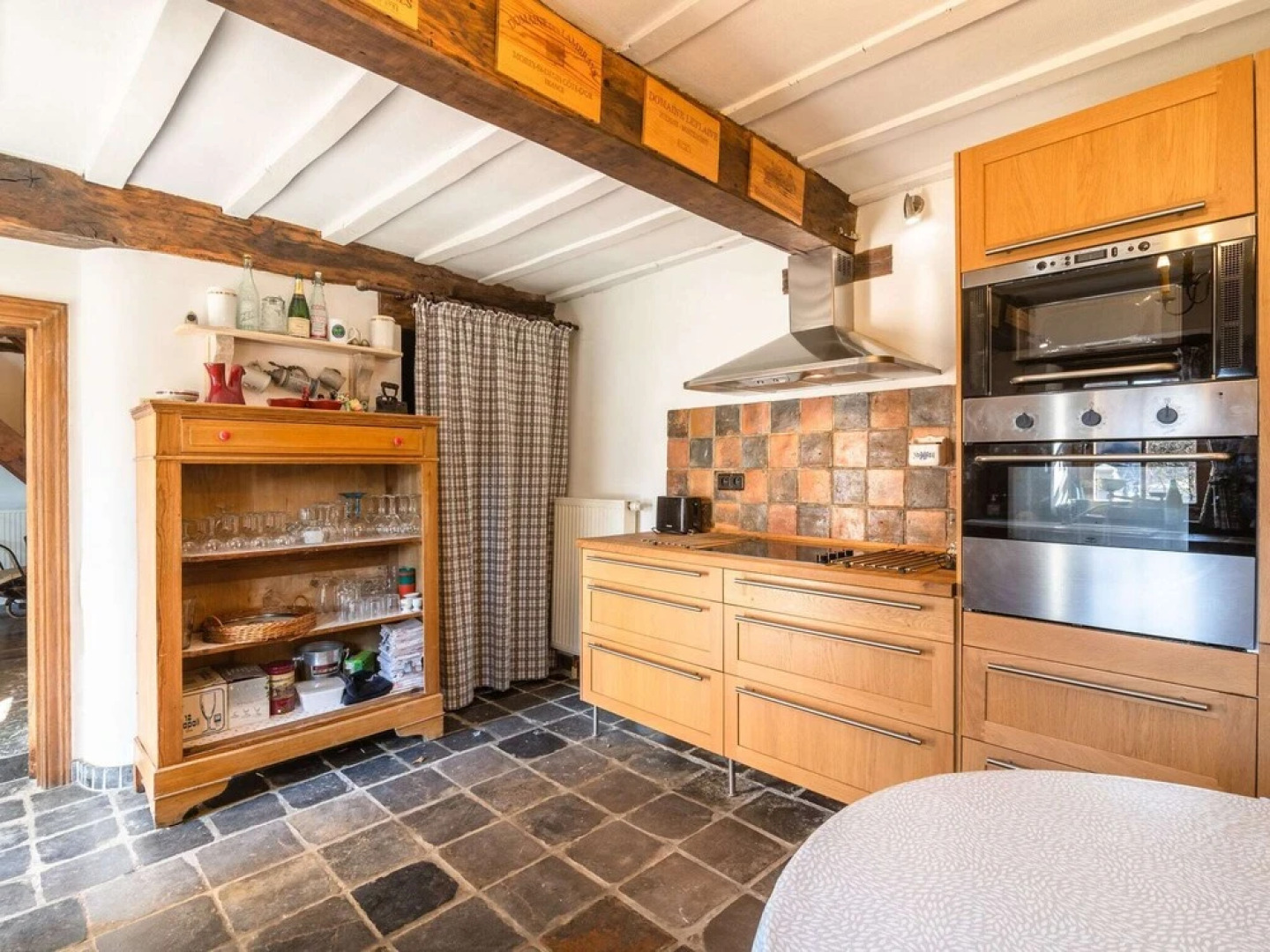 A Pleasant Village Cottage