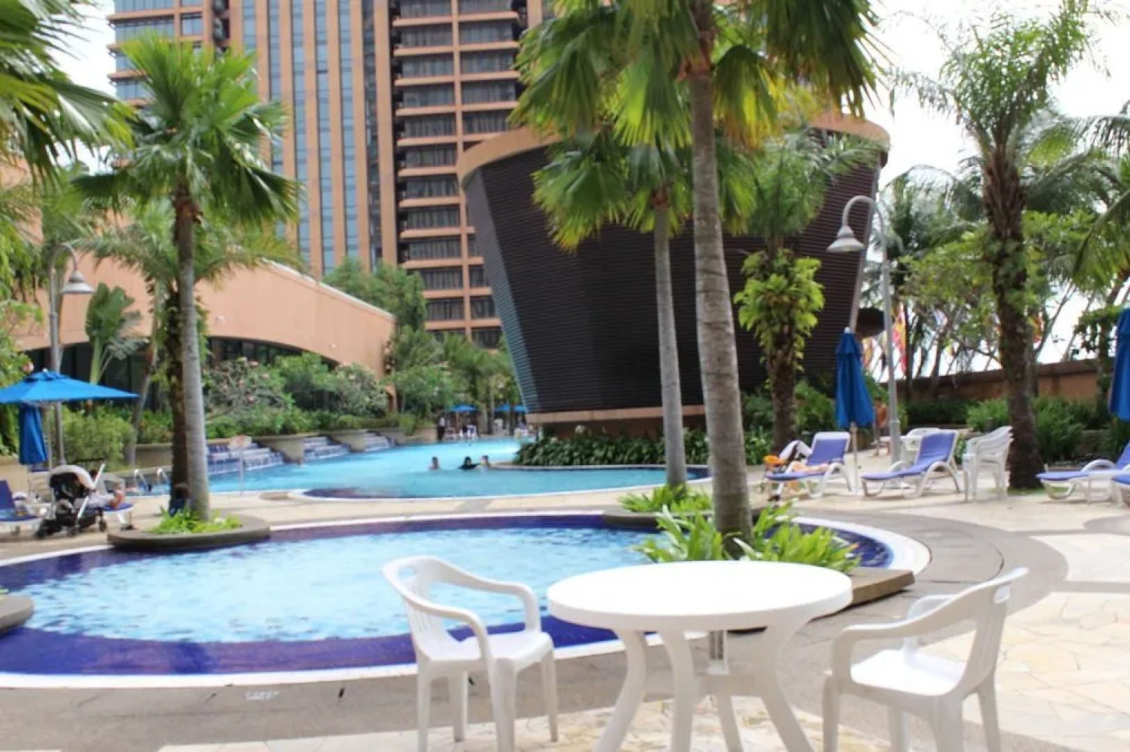 Millennium Apartment at Times Square