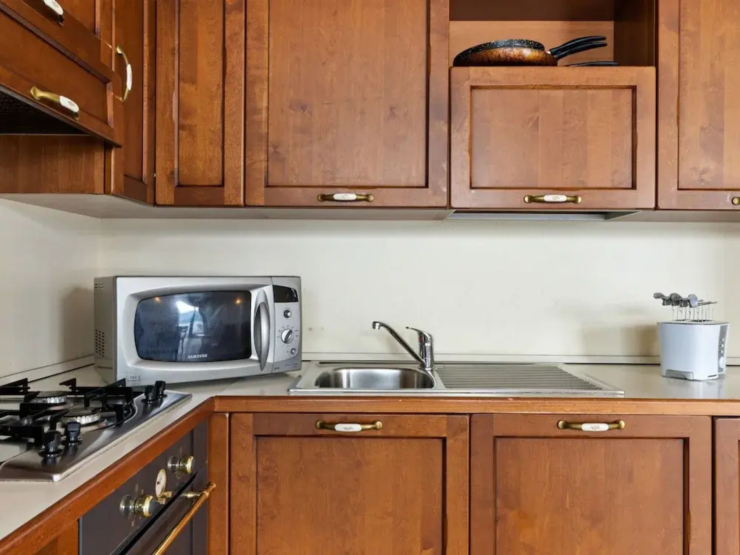 Residential Complex With Panoramic Views and Pool