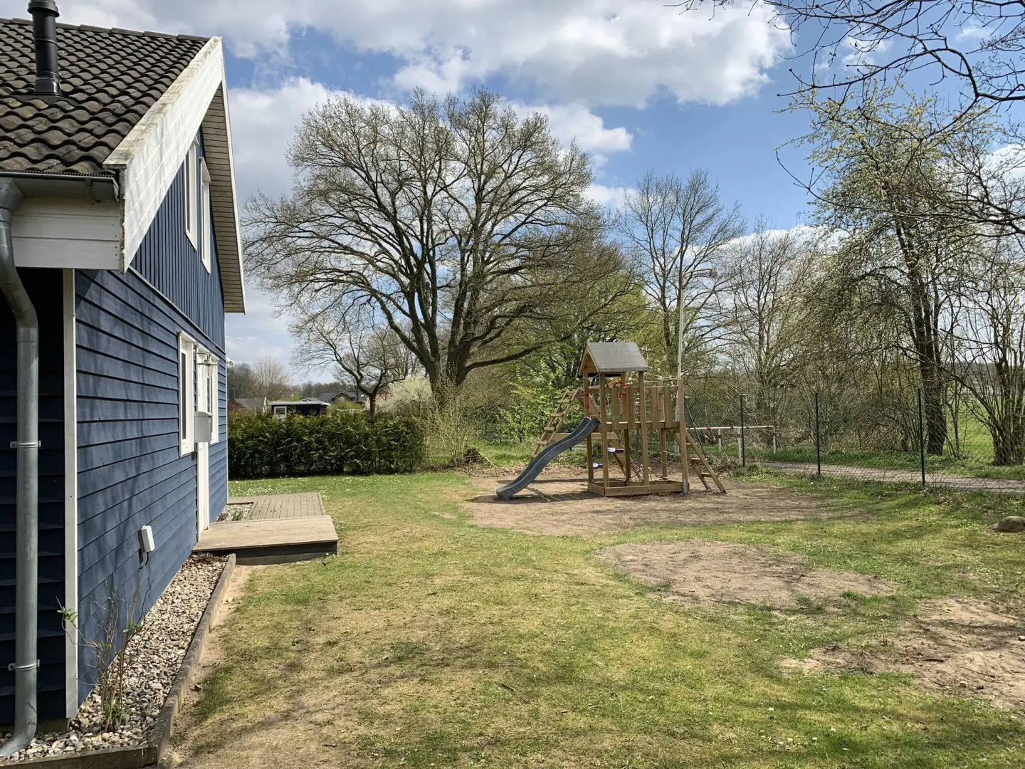 Holiday Home Seeidyll am Dummer See, Dummer