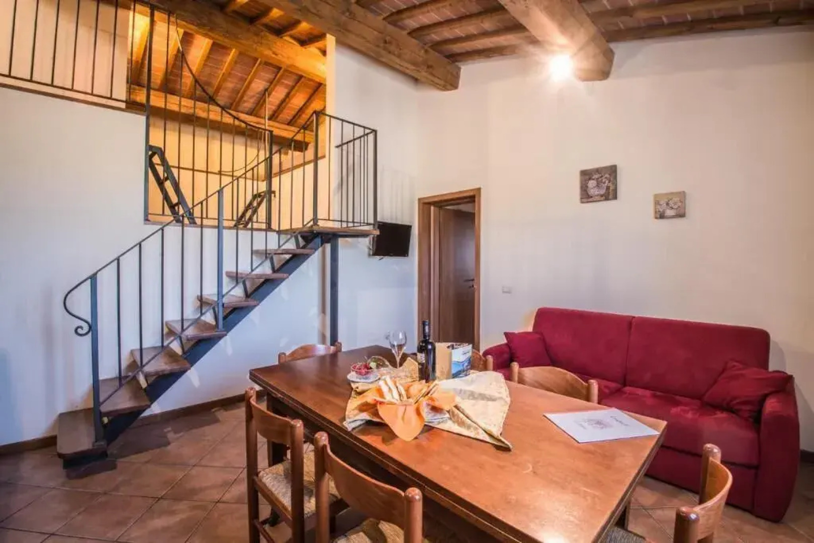 Agriturismo Casetta I^