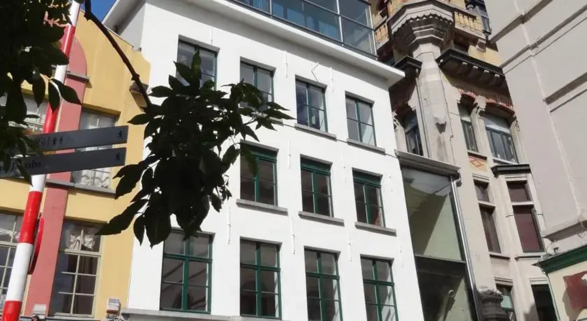 Business & Aparthotel Molens Goethals