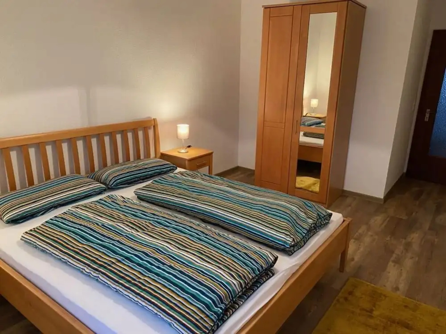 Uitzicht op de Wijngaard