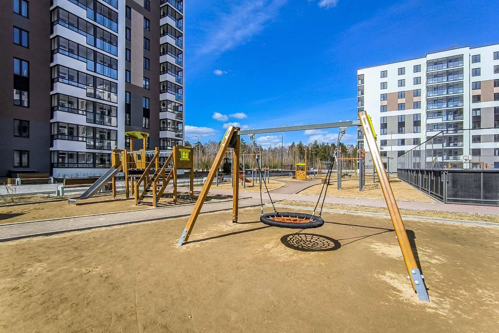 DreamHouse на улице Машиностроителей 27