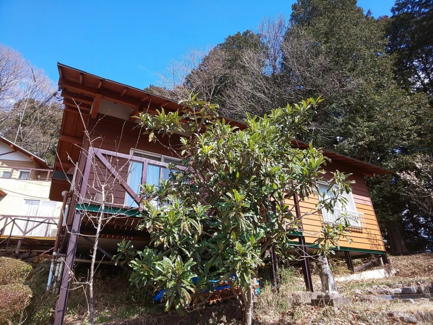 Villa Yaita Onsen Hot Spa