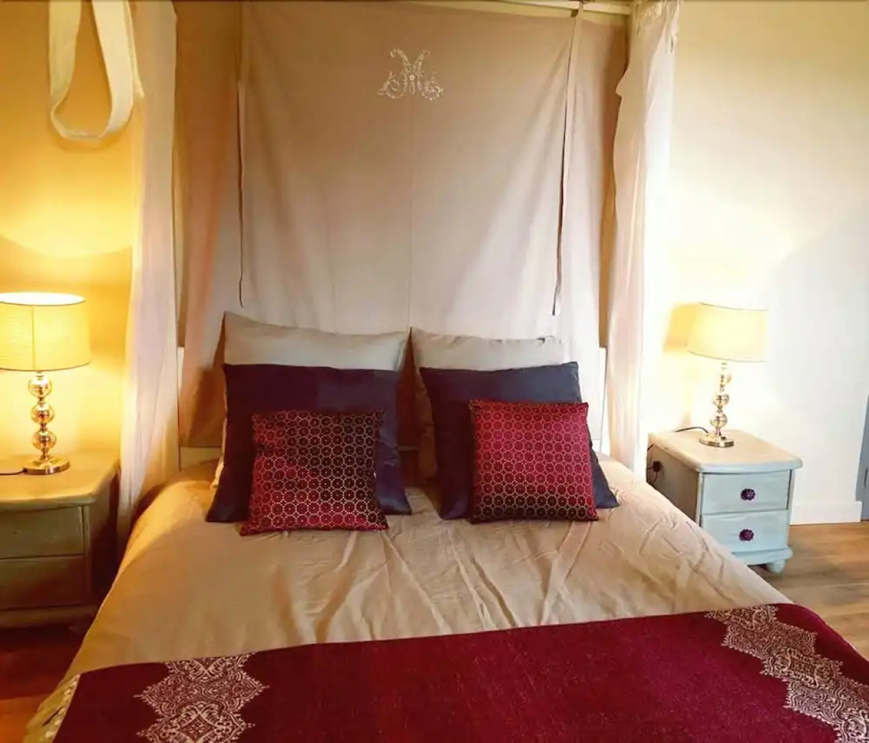 Le Mas De Roussillon