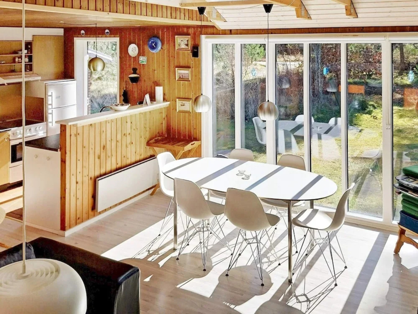 6 Person Holiday Home in Norre Nebel-by Traum