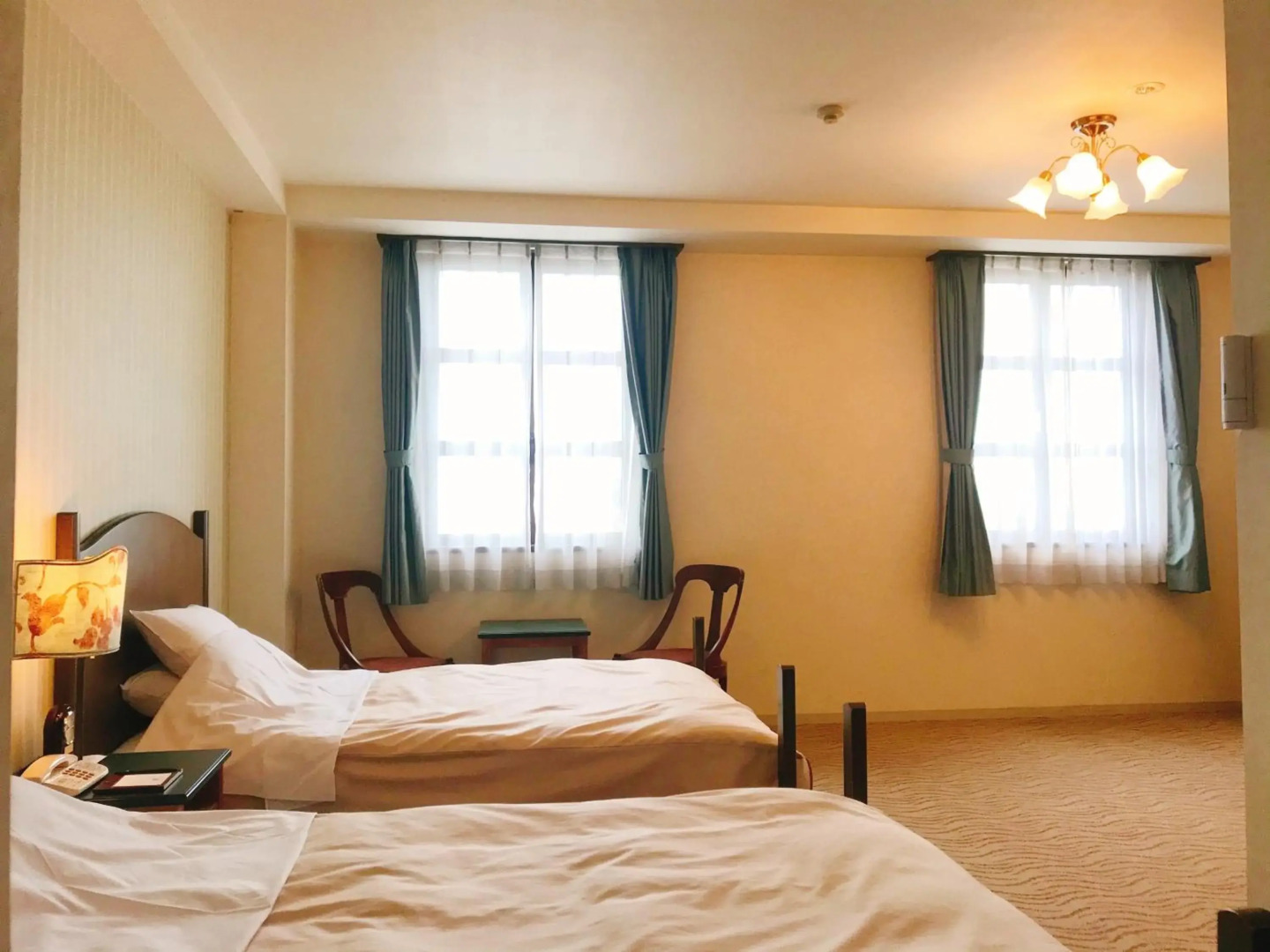 KITABIWAKO HOTEL Grazie