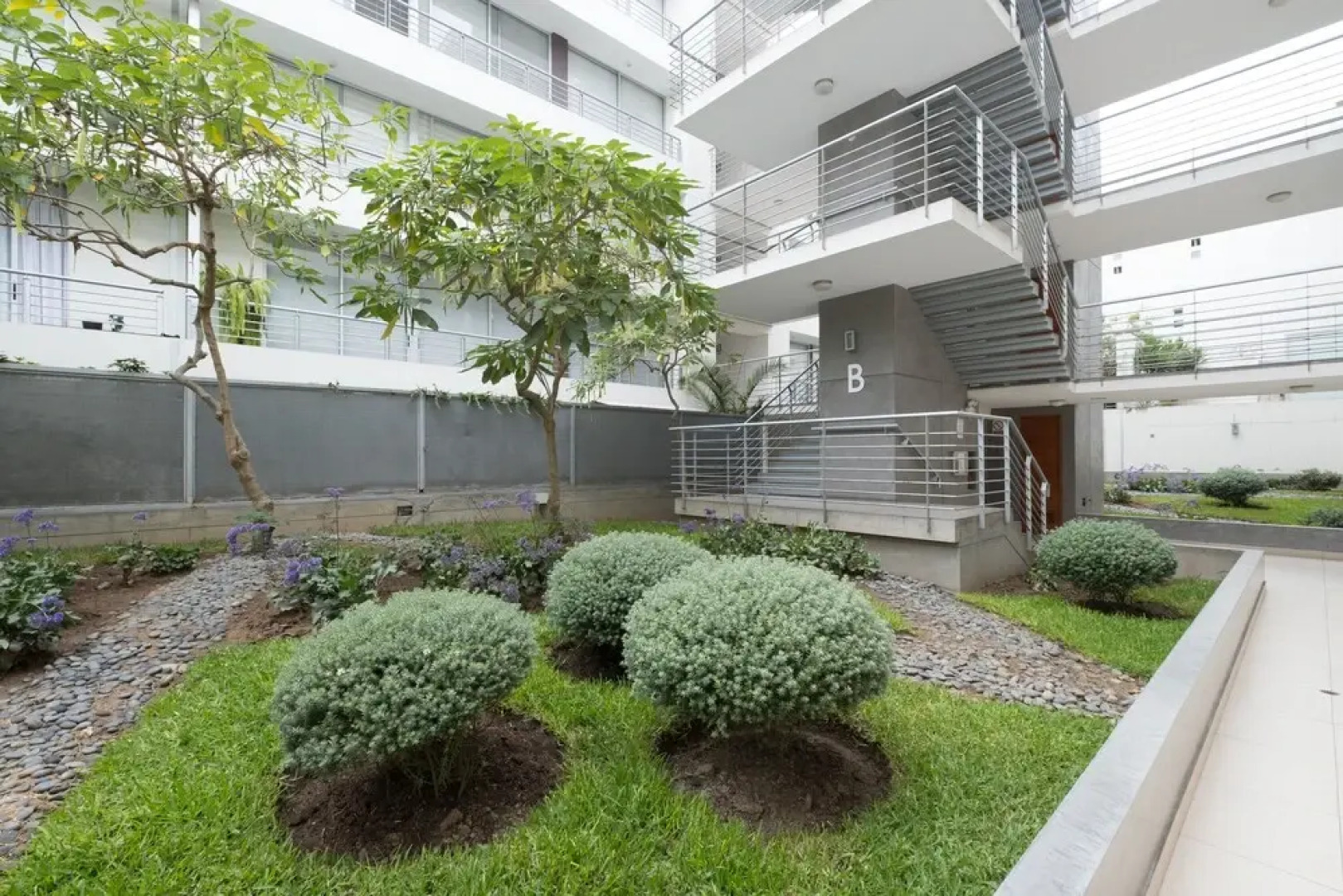 GLOBALSTAY. Barranco Splendid Apartments