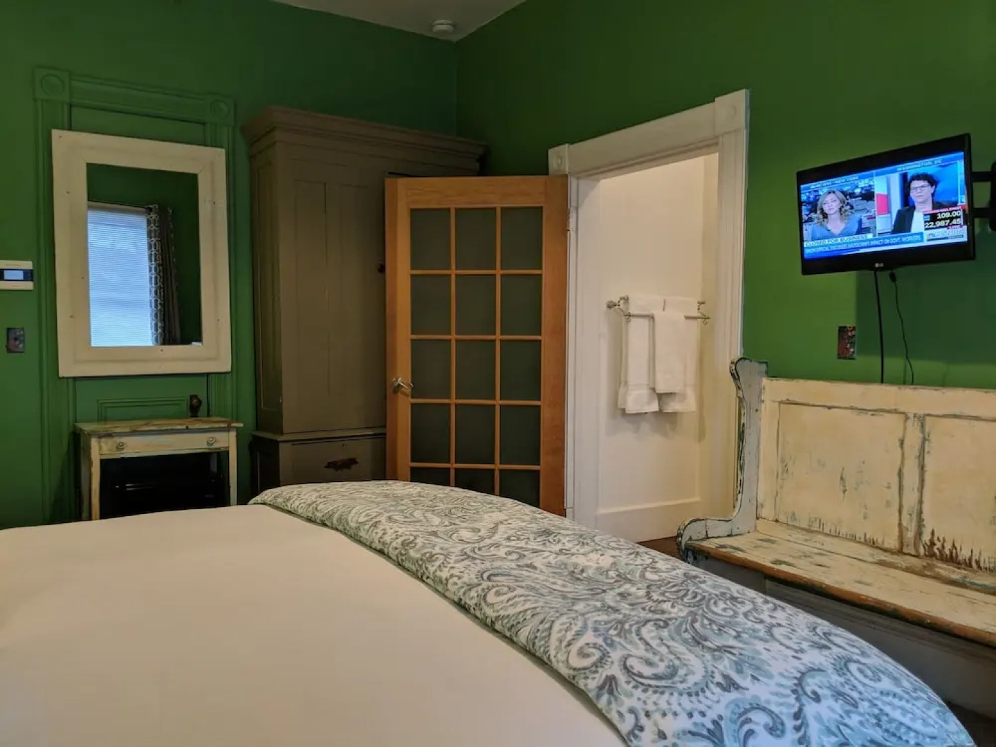 Heart of the Village Inn