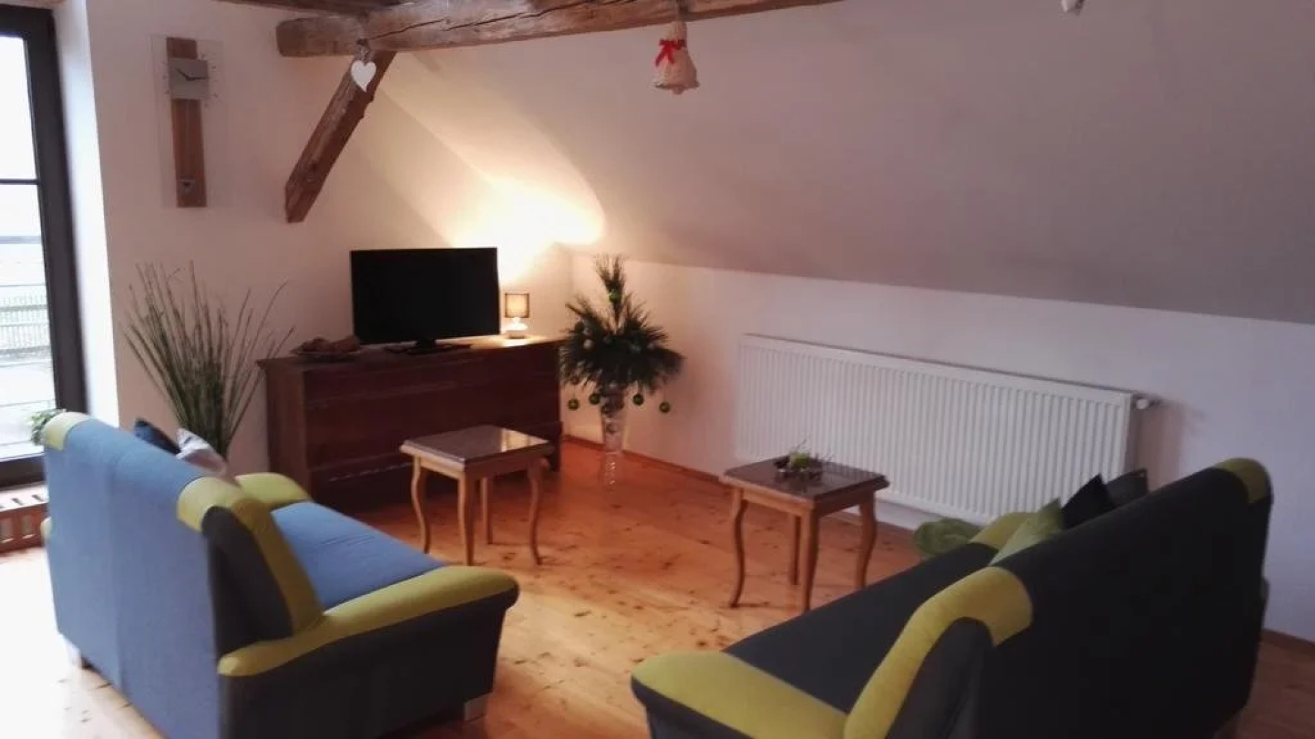 Rodinné apartmány Angelika