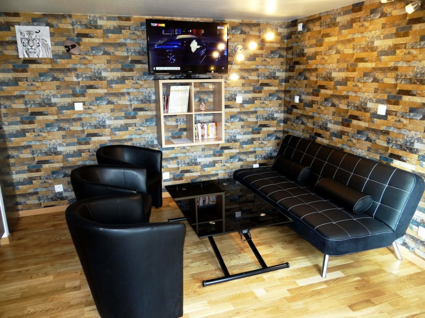 Le Domaine de Malabry - Chalets