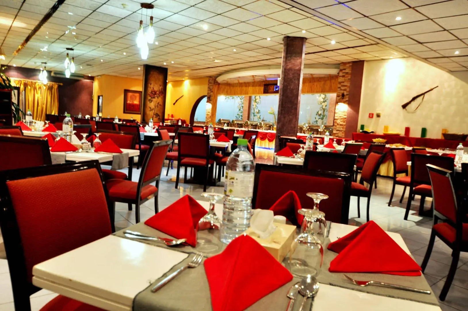 White Palace Hotel Riyadh