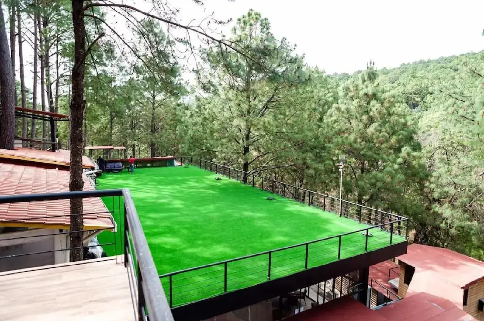 Grand Mazamitla Hotel