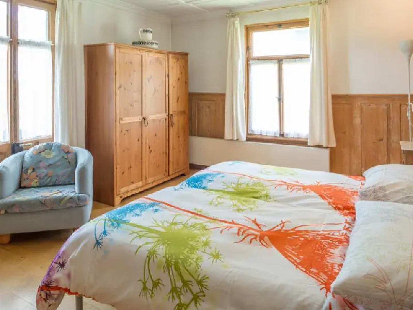 Landhaus Ursulina - Eight Bedroom